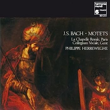 【中古】［CD］Bach;Motets