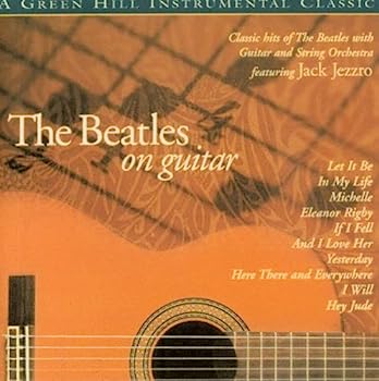 【中古】［CD］Beatles on Guitar