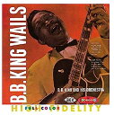 【中古】［CD］Bb King Wails【メーカー名】【メーカー型番】【ブランド名】Ace Records【商品説明】Bb King Wailsこちらの商品は中古品となっております。 画像はイメージ写真ですので 商品のコンディション・付属品の有無については入荷の度異なります。 買取時より付属していたものはお付けしておりますが付属品や消耗品に保証はございません。 商品ページ画像以外の付属品はございませんのでご了承下さいませ。 中古品のため使用に影響ない程度の使用感・経年劣化（傷、汚れなど）がある場合がございます。 また、中古品の特性上ギフトには適しておりません。 当店では初期不良に限り 商品到着から7日間は返品を受付けております。 他モールとの併売品の為 完売の際はご連絡致しますのでご了承ください。 プリンター・印刷機器のご注意点 インクは配送中のインク漏れ防止の為、付属しておりませんのでご了承下さい。 ドライバー等ソフトウェア・マニュアルはメーカーサイトより最新版のダウンロードをお願い致します。 ゲームソフトのご注意点 特典・付属品・パッケージ・プロダクトコード・ダウンロードコード等は 付属していない場合がございますので事前にお問合せ下さい。 商品名に「輸入版 / 海外版 / IMPORT 」と記載されている海外版ゲームソフトの一部は日本版のゲーム機では動作しません。 お持ちのゲーム機のバージョンをあらかじめご参照のうえ動作の有無をご確認ください。 輸入版ゲームについてはメーカーサポートの対象外です。 DVD・Blu-rayのご注意点 特典・付属品・パッケージ・プロダクトコード・ダウンロードコード等は 付属していない場合がございますので事前にお問合せ下さい。 商品名に「輸入版 / 海外版 / IMPORT 」と記載されている海外版DVD・Blu-rayにつきましては 映像方式の違いの為、一般的な国内向けプレイヤーにて再生できません。 ご覧になる際はディスクの「リージョンコード」と「映像方式※DVDのみ」に再生機器側が対応している必要があります。 パソコンでは映像方式は関係ないため、リージョンコードさえ合致していれば映像方式を気にすることなく視聴可能です。 商品名に「レンタル落ち 」と記載されている商品につきましてはディスクやジャケットに管理シール（値札・セキュリティータグ・バーコード等含みます）が貼付されています。 ディスクの再生に支障の無い程度の傷やジャケットに傷み（色褪せ・破れ・汚れ・濡れ痕等）が見られる場合がありますので予めご了承ください。 2巻セット以上のレンタル落ちDVD・Blu-rayにつきましては、複数枚収納可能なトールケースに同梱してお届け致します。 トレーディングカードのご注意点 当店での「良い」表記のトレーディングカードはプレイ用でございます。 中古買取り品の為、細かなキズ・白欠け・多少の使用感がございますのでご了承下さいませ。 再録などで型番が違う場合がございます。 違った場合でも事前連絡等は致しておりませんので、型番を気にされる方はご遠慮ください。 ご注文からお届けまで 1、ご注文⇒ご注文は24時間受け付けております。 2、注文確認⇒ご注文後、当店から注文確認メールを送信します。 3、お届けまで3-10営業日程度とお考え下さい。 　※海外在庫品の場合は3週間程度かかる場合がございます。 4、入金確認⇒前払い決済をご選択の場合、ご入金確認後、配送手配を致します。 5、出荷⇒配送準備が整い次第、出荷致します。発送後に出荷完了メールにてご連絡致します。 　※離島、北海道、九州、沖縄は遅れる場合がございます。予めご了承下さい。 当店ではすり替え防止のため、シリアルナンバーを控えております。 万が一すり替え等ありました場合は然るべき対応をさせていただきます。 お客様都合によるご注文後のキャンセル・返品はお受けしておりませんのでご了承下さい。 電話対応はしておりませんので質問等はメッセージまたはメールにてお願い致します。