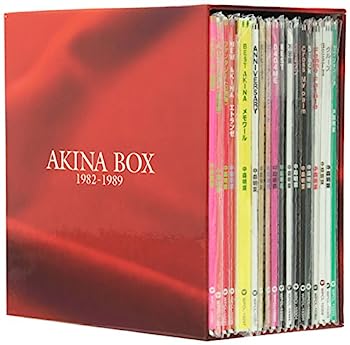 【中古】［CD］AKINA BOX