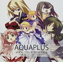 【中古】［CD］AQUA PLUS VOCAL COLLECTION VOL.6