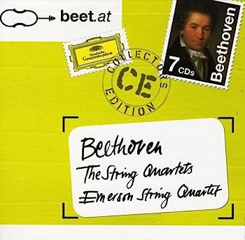 【中古】［CD］Beethoven : String Quartets