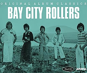 Bay City Rollers Original Album Classics