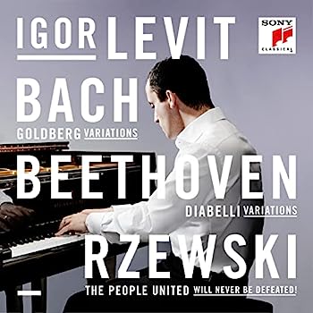 【中古】［CD］Bach/Beethoven/Rzewski【メーカー名】【メーカー型番】【ブランド名】Sony Classical *cl*【商品説明】Bach/Beethoven/Rzewskiこちらの商品は中古品となっております。 画像はイメージ写真ですので 商品のコンディション・付属品の有無については入荷の度異なります。 買取時より付属していたものはお付けしておりますが付属品や消耗品に保証はございません。 商品ページ画像以外の付属品はございませんのでご了承下さいませ。 中古品のため使用に影響ない程度の使用感・経年劣化（傷、汚れなど）がある場合がございます。 また、中古品の特性上ギフトには適しておりません。 当店では初期不良に限り 商品到着から7日間は返品を受付けております。 他モールとの併売品の為 完売の際はご連絡致しますのでご了承ください。 プリンター・印刷機器のご注意点 インクは配送中のインク漏れ防止の為、付属しておりませんのでご了承下さい。 ドライバー等ソフトウェア・マニュアルはメーカーサイトより最新版のダウンロードをお願い致します。 ゲームソフトのご注意点 特典・付属品・パッケージ・プロダクトコード・ダウンロードコード等は 付属していない場合がございますので事前にお問合せ下さい。 商品名に「輸入版 / 海外版 / IMPORT 」と記載されている海外版ゲームソフトの一部は日本版のゲーム機では動作しません。 お持ちのゲーム機のバージョンをあらかじめご参照のうえ動作の有無をご確認ください。 輸入版ゲームについてはメーカーサポートの対象外です。 DVD・Blu-rayのご注意点 特典・付属品・パッケージ・プロダクトコード・ダウンロードコード等は 付属していない場合がございますので事前にお問合せ下さい。 商品名に「輸入版 / 海外版 / IMPORT 」と記載されている海外版DVD・Blu-rayにつきましては 映像方式の違いの為、一般的な国内向けプレイヤーにて再生できません。 ご覧になる際はディスクの「リージョンコード」と「映像方式※DVDのみ」に再生機器側が対応している必要があります。 パソコンでは映像方式は関係ないため、リージョンコードさえ合致していれば映像方式を気にすることなく視聴可能です。 商品名に「レンタル落ち 」と記載されている商品につきましてはディスクやジャケットに管理シール（値札・セキュリティータグ・バーコード等含みます）が貼付されています。 ディスクの再生に支障の無い程度の傷やジャケットに傷み（色褪せ・破れ・汚れ・濡れ痕等）が見られる場合がありますので予めご了承ください。 2巻セット以上のレンタル落ちDVD・Blu-rayにつきましては、複数枚収納可能なトールケースに同梱してお届け致します。 トレーディングカードのご注意点 当店での「良い」表記のトレーディングカードはプレイ用でございます。 中古買取り品の為、細かなキズ・白欠け・多少の使用感がございますのでご了承下さいませ。 再録などで型番が違う場合がございます。 違った場合でも事前連絡等は致しておりませんので、型番を気にされる方はご遠慮ください。 ご注文からお届けまで 1、ご注文⇒ご注文は24時間受け付けております。 2、注文確認⇒ご注文後、当店から注文確認メールを送信します。 3、お届けまで3-10営業日程度とお考え下さい。 　※海外在庫品の場合は3週間程度かかる場合がございます。 4、入金確認⇒前払い決済をご選択の場合、ご入金確認後、配送手配を致します。 5、出荷⇒配送準備が整い次第、出荷致します。発送後に出荷完了メールにてご連絡致します。 　※離島、北海道、九州、沖縄は遅れる場合がございます。予めご了承下さい。 当店ではすり替え防止のため、シリアルナンバーを控えております。 万が一すり替え等ありました場合は然るべき対応をさせていただきます。 お客様都合によるご注文後のキャンセル・返品はお受けしておりませんのでご了承下さい。 電話対応はしておりませんので質問等はメッセージまたはメールにてお願い致します。