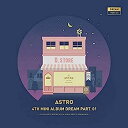 【中古】［CD］Astro 4thミニアルバム - Dream Part.01 (NIGHT)