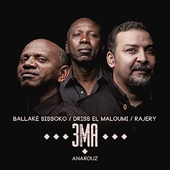 【中古】［CD］Anarouz