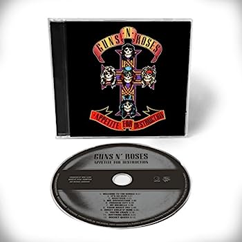 ［CD］APPETITE FOR DESTRUCTI