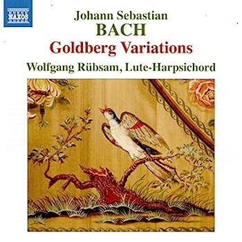 šۡCDBach: Goldberg Variationen