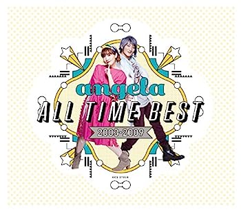 【中古】［CD］angela All Time Best 2003-2009