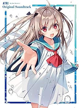【中古】【非常に良い】ATRI -My Dear Moments- Original Soundtrack(盤)