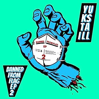 【中古】［CD］BANNED FROM FLAG EP2