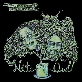 šۡCDBasement Chronicles: Nite Owl [Analog]