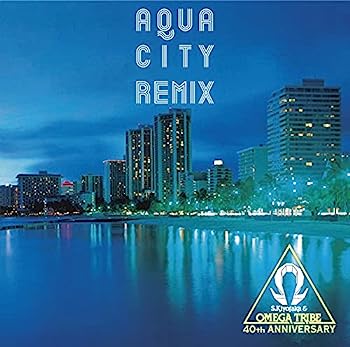 【中古】【非常に良い】AQUA CITY REMIX
