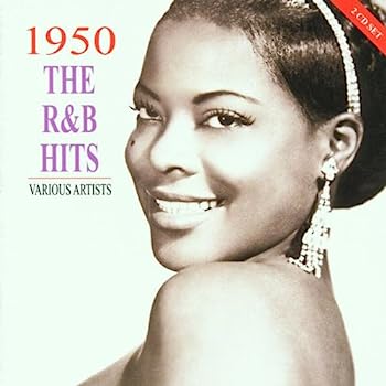 yÁzmCDn1950: The R&B Hits