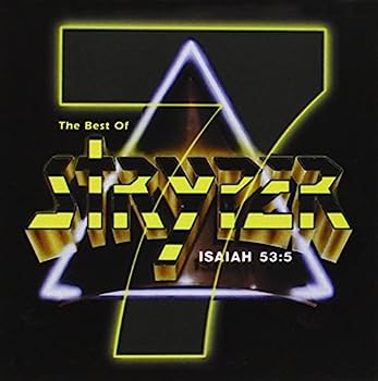 šۡCD7-The Best Of Stryper-