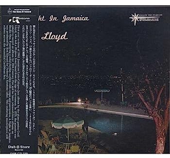 【中古】【非常に良い】A NIGHT IN JAMAICA WITH CECIL LLOYD