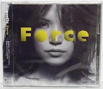 【中古】［CD］【ローソン限定盤】Superfly 「Force」 アルバムCD+DVD