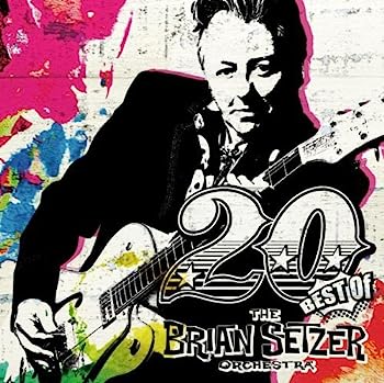 【中古】［CD］20 - ベスト・オブ・ブライアン・セッツァー・オーケストラ -