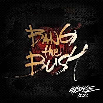 【中古】［CD］100% 2ndミニアルバム - BANG the BUSH (韓国盤)