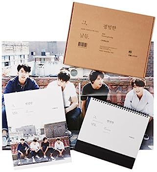【中古】［CD］2015 シーズン・グリーティング(韓国盤)【メーカー名】【メーカー型番】【ブランド名】【商品説明】2015 シーズン・グリーティング(韓国盤)こちらの商品は中古品となっております。 画像はイメージ写真ですので 商品のコンディション・付属品の有無については入荷の度異なります。 買取時より付属していたものはお付けしておりますが付属品や消耗品に保証はございません。 商品ページ画像以外の付属品はございませんのでご了承下さいませ。 中古品のため使用に影響ない程度の使用感・経年劣化（傷、汚れなど）がある場合がございます。 また、中古品の特性上ギフトには適しておりません。 当店では初期不良に限り 商品到着から7日間は返品を受付けております。 他モールとの併売品の為 完売の際はご連絡致しますのでご了承ください。 プリンター・印刷機器のご注意点 インクは配送中のインク漏れ防止の為、付属しておりませんのでご了承下さい。 ドライバー等ソフトウェア・マニュアルはメーカーサイトより最新版のダウンロードをお願い致します。 ゲームソフトのご注意点 特典・付属品・パッケージ・プロダクトコード・ダウンロードコード等は 付属していない場合がございますので事前にお問合せ下さい。 商品名に「輸入版 / 海外版 / IMPORT 」と記載されている海外版ゲームソフトの一部は日本版のゲーム機では動作しません。 お持ちのゲーム機のバージョンをあらかじめご参照のうえ動作の有無をご確認ください。 輸入版ゲームについてはメーカーサポートの対象外です。 DVD・Blu-rayのご注意点 特典・付属品・パッケージ・プロダクトコード・ダウンロードコード等は 付属していない場合がございますので事前にお問合せ下さい。 商品名に「輸入版 / 海外版 / IMPORT 」と記載されている海外版DVD・Blu-rayにつきましては 映像方式の違いの為、一般的な国内向けプレイヤーにて再生できません。 ご覧になる際はディスクの「リージョンコード」と「映像方式※DVDのみ」に再生機器側が対応している必要があります。 パソコンでは映像方式は関係ないため、リージョンコードさえ合致していれば映像方式を気にすることなく視聴可能です。 商品名に「レンタル落ち 」と記載されている商品につきましてはディスクやジャケットに管理シール（値札・セキュリティータグ・バーコード等含みます）が貼付されています。 ディスクの再生に支障の無い程度の傷やジャケットに傷み（色褪せ・破れ・汚れ・濡れ痕等）が見られる場合がありますので予めご了承ください。 2巻セット以上のレンタル落ちDVD・Blu-rayにつきましては、複数枚収納可能なトールケースに同梱してお届け致します。 トレーディングカードのご注意点 当店での「良い」表記のトレーディングカードはプレイ用でございます。 中古買取り品の為、細かなキズ・白欠け・多少の使用感がございますのでご了承下さいませ。 再録などで型番が違う場合がございます。 違った場合でも事前連絡等は致しておりませんので、型番を気にされる方はご遠慮ください。 ご注文からお届けまで 1、ご注文⇒ご注文は24時間受け付けております。 2、注文確認⇒ご注文後、当店から注文確認メールを送信します。 3、お届けまで3-10営業日程度とお考え下さい。 　※海外在庫品の場合は3週間程度かかる場合がございます。 4、入金確認⇒前払い決済をご選択の場合、ご入金確認後、配送手配を致します。 5、出荷⇒配送準備が整い次第、出荷致します。発送後に出荷完了メールにてご連絡致します。 　※離島、北海道、九州、沖縄は遅れる場合がございます。予めご了承下さい。 当店ではすり替え防止のため、シリアルナンバーを控えております。 万が一すり替え等ありました場合は然るべき対応をさせていただきます。 お客様都合によるご注文後のキャンセル・返品はお受けしておりませんのでご了承下さい。 電話対応はしておりませんので質問等はメッセージまたはメールにてお願い致します。