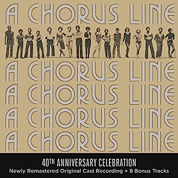 【中古】［CD］A Chorus Line - 40th Anniversary Celebration (Original Broadway Cast Recording)