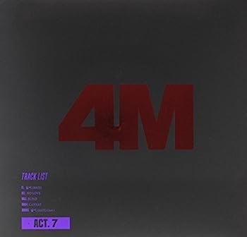 【中古】［CD］7thミニアルバム - Act. 7 (韓国盤)【メーカー名】【メーカー型番】【ブランド名】Universal【商品説明】7thミニアルバム - Act. 7 (韓国盤)こちらの商品は中古品となっております。 画像はイメージ写真ですので 商品のコンディション・付属品の有無については入荷の度異なります。 買取時より付属していたものはお付けしておりますが付属品や消耗品に保証はございません。 商品ページ画像以外の付属品はございませんのでご了承下さいませ。 中古品のため使用に影響ない程度の使用感・経年劣化（傷、汚れなど）がある場合がございます。 また、中古品の特性上ギフトには適しておりません。 当店では初期不良に限り 商品到着から7日間は返品を受付けております。 他モールとの併売品の為 完売の際はご連絡致しますのでご了承ください。 プリンター・印刷機器のご注意点 インクは配送中のインク漏れ防止の為、付属しておりませんのでご了承下さい。 ドライバー等ソフトウェア・マニュアルはメーカーサイトより最新版のダウンロードをお願い致します。 ゲームソフトのご注意点 特典・付属品・パッケージ・プロダクトコード・ダウンロードコード等は 付属していない場合がございますので事前にお問合せ下さい。 商品名に「輸入版 / 海外版 / IMPORT 」と記載されている海外版ゲームソフトの一部は日本版のゲーム機では動作しません。 お持ちのゲーム機のバージョンをあらかじめご参照のうえ動作の有無をご確認ください。 輸入版ゲームについてはメーカーサポートの対象外です。 DVD・Blu-rayのご注意点 特典・付属品・パッケージ・プロダクトコード・ダウンロードコード等は 付属していない場合がございますので事前にお問合せ下さい。 商品名に「輸入版 / 海外版 / IMPORT 」と記載されている海外版DVD・Blu-rayにつきましては 映像方式の違いの為、一般的な国内向けプレイヤーにて再生できません。 ご覧になる際はディスクの「リージョンコード」と「映像方式※DVDのみ」に再生機器側が対応している必要があります。 パソコンでは映像方式は関係ないため、リージョンコードさえ合致していれば映像方式を気にすることなく視聴可能です。 商品名に「レンタル落ち 」と記載されている商品につきましてはディスクやジャケットに管理シール（値札・セキュリティータグ・バーコード等含みます）が貼付されています。 ディスクの再生に支障の無い程度の傷やジャケットに傷み（色褪せ・破れ・汚れ・濡れ痕等）が見られる場合がありますので予めご了承ください。 2巻セット以上のレンタル落ちDVD・Blu-rayにつきましては、複数枚収納可能なトールケースに同梱してお届け致します。 トレーディングカードのご注意点 当店での「良い」表記のトレーディングカードはプレイ用でございます。 中古買取り品の為、細かなキズ・白欠け・多少の使用感がございますのでご了承下さいませ。 再録などで型番が違う場合がございます。 違った場合でも事前連絡等は致しておりませんので、型番を気にされる方はご遠慮ください。 ご注文からお届けまで 1、ご注文⇒ご注文は24時間受け付けております。 2、注文確認⇒ご注文後、当店から注文確認メールを送信します。 3、お届けまで3-10営業日程度とお考え下さい。 　※海外在庫品の場合は3週間程度かかる場合がございます。 4、入金確認⇒前払い決済をご選択の場合、ご入金確認後、配送手配を致します。 5、出荷⇒配送準備が整い次第、出荷致します。発送後に出荷完了メールにてご連絡致します。 　※離島、北海道、九州、沖縄は遅れる場合がございます。予めご了承下さい。 当店ではすり替え防止のため、シリアルナンバーを控えております。 万が一すり替え等ありました場合は然るべき対応をさせていただきます。 お客様都合によるご注文後のキャンセル・返品はお受けしておりませんのでご了承下さい。 電話対応はしておりませんので質問等はメッセージまたはメールにてお願い致します。