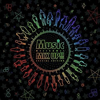 【中古】［CD］【メーカー特典あり】にじさんじ Music MIX UP!! 初回限定盤