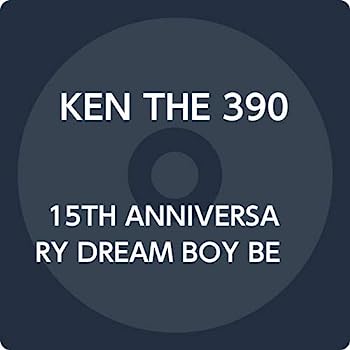 【中古】［CD］15TH ANNIVERSARY DREAM BOY BEST 〜2012-2020〜（2CD:通常盤）