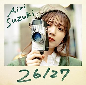 【中古】［CD］26/27 (通常盤)【メーカー名】【メーカー型番】【ブランド名】【商品説明】26/27 (通常盤)こちらの商品は中古品となっております。 画像はイメージ写真ですので 商品のコンディション・付属品の有無については入荷の度異なります。 買取時より付属していたものはお付けしておりますが付属品や消耗品に保証はございません。 商品ページ画像以外の付属品はございませんのでご了承下さいませ。 中古品のため使用に影響ない程度の使用感・経年劣化（傷、汚れなど）がある場合がございます。 また、中古品の特性上ギフトには適しておりません。 当店では初期不良に限り 商品到着から7日間は返品を受付けております。 他モールとの併売品の為 完売の際はご連絡致しますのでご了承ください。 プリンター・印刷機器のご注意点 インクは配送中のインク漏れ防止の為、付属しておりませんのでご了承下さい。 ドライバー等ソフトウェア・マニュアルはメーカーサイトより最新版のダウンロードをお願い致します。 ゲームソフトのご注意点 特典・付属品・パッケージ・プロダクトコード・ダウンロードコード等は 付属していない場合がございますので事前にお問合せ下さい。 商品名に「輸入版 / 海外版 / IMPORT 」と記載されている海外版ゲームソフトの一部は日本版のゲーム機では動作しません。 お持ちのゲーム機のバージョンをあらかじめご参照のうえ動作の有無をご確認ください。 輸入版ゲームについてはメーカーサポートの対象外です。 DVD・Blu-rayのご注意点 特典・付属品・パッケージ・プロダクトコード・ダウンロードコード等は 付属していない場合がございますので事前にお問合せ下さい。 商品名に「輸入版 / 海外版 / IMPORT 」と記載されている海外版DVD・Blu-rayにつきましては 映像方式の違いの為、一般的な国内向けプレイヤーにて再生できません。 ご覧になる際はディスクの「リージョンコード」と「映像方式※DVDのみ」に再生機器側が対応している必要があります。 パソコンでは映像方式は関係ないため、リージョンコードさえ合致していれば映像方式を気にすることなく視聴可能です。 商品名に「レンタル落ち 」と記載されている商品につきましてはディスクやジャケットに管理シール（値札・セキュリティータグ・バーコード等含みます）が貼付されています。 ディスクの再生に支障の無い程度の傷やジャケットに傷み（色褪せ・破れ・汚れ・濡れ痕等）が見られる場合がありますので予めご了承ください。 2巻セット以上のレンタル落ちDVD・Blu-rayにつきましては、複数枚収納可能なトールケースに同梱してお届け致します。 トレーディングカードのご注意点 当店での「良い」表記のトレーディングカードはプレイ用でございます。 中古買取り品の為、細かなキズ・白欠け・多少の使用感がございますのでご了承下さいませ。 再録などで型番が違う場合がございます。 違った場合でも事前連絡等は致しておりませんので、型番を気にされる方はご遠慮ください。 ご注文からお届けまで 1、ご注文⇒ご注文は24時間受け付けております。 2、注文確認⇒ご注文後、当店から注文確認メールを送信します。 3、お届けまで3-10営業日程度とお考え下さい。 　※海外在庫品の場合は3週間程度かかる場合がございます。 4、入金確認⇒前払い決済をご選択の場合、ご入金確認後、配送手配を致します。 5、出荷⇒配送準備が整い次第、出荷致します。発送後に出荷完了メールにてご連絡致します。 　※離島、北海道、九州、沖縄は遅れる場合がございます。予めご了承下さい。 当店ではすり替え防止のため、シリアルナンバーを控えております。 万が一すり替え等ありました場合は然るべき対応をさせていただきます。 お客様都合によるご注文後のキャンセル・返品はお受けしておりませんのでご了承下さい。 電話対応はしておりませんので質問等はメッセージまたはメールにてお願い致します。