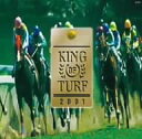 【中古】［CD］「KING OF TURF」中央競馬のファンファーレ/2001年完全盤