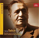 ［CD］「ターリヒ・エディションVol.12」  (VACLAV TALICH 12)