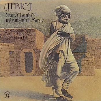 【中古】［CD］《ニジェール》西アフリカの音楽1~サバンナの響き