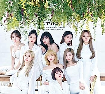 šۡCD#TWICE3 (A)