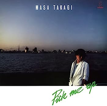 【中古】［CD］[~マスターピース・コレクション~シティポップ名作選]PICK ME UP