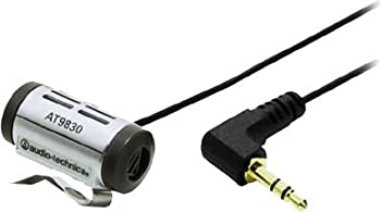 【中古】オーディオテクニカ ステレオマイクロフォン AT9830