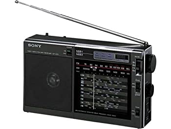 Amazon.co.jp: FM/AM 高感度受信多機能小型ラジオ ワンタッチ
