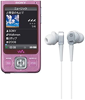 šSONY ޥ A꡼ 󥻥¢ 8GB ԥ NW-A918 P