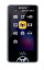【中古】SONY ウォークマン Xシリーズ 16GB ブラック NW-X1050/B