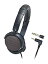 【中古】audio-technica 楽器用モニターヘッドホン ATH-EP700 BW