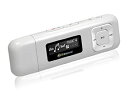 【中古】Transcend MP3プレーヤー T.sonic MP330 8GB TS8GMP330