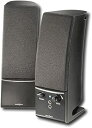 【中古】Insignia ステレオ2.0コンピュータスピーカー。(2)