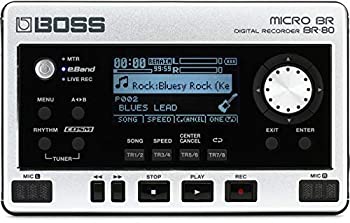 yÁzBOSS Digital Recorder MICRO BR BR-80