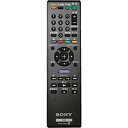 【中古】SONY ソニー 純正ブルーレイプレーヤー用リモコン RMT-B104J【メーカー名】【メーカー型番】【ブランド名】ソニー(SONY)【商品説明】SONY ソニー 純正ブルーレイプレーヤー用リモコン RMT-B104Jこちらの商品は中古品となっております。 画像はイメージ写真ですので 商品のコンディション・付属品の有無については入荷の度異なります。 買取時より付属していたものはお付けしておりますが付属品や消耗品に保証はございません。 商品ページ画像以外の付属品はございませんのでご了承下さいませ。 中古品のため使用に影響ない程度の使用感・経年劣化（傷、汚れなど）がある場合がございます。 また、中古品の特性上ギフトには適しておりません。 当店では初期不良に限り 商品到着から7日間は返品を受付けております。 他モールとの併売品の為 完売の際はご連絡致しますのでご了承ください。 プリンター・印刷機器のご注意点 インクは配送中のインク漏れ防止の為、付属しておりませんのでご了承下さい。 ドライバー等ソフトウェア・マニュアルはメーカーサイトより最新版のダウンロードをお願い致します。 ゲームソフトのご注意点 特典・付属品・パッケージ・プロダクトコード・ダウンロードコード等は 付属していない場合がございますので事前にお問合せ下さい。 商品名に「輸入版 / 海外版 / IMPORT 」と記載されている海外版ゲームソフトの一部は日本版のゲーム機では動作しません。 お持ちのゲーム機のバージョンをあらかじめご参照のうえ動作の有無をご確認ください。 輸入版ゲームについてはメーカーサポートの対象外です。 DVD・Blu-rayのご注意点 特典・付属品・パッケージ・プロダクトコード・ダウンロードコード等は 付属していない場合がございますので事前にお問合せ下さい。 商品名に「輸入版 / 海外版 / IMPORT 」と記載されている海外版DVD・Blu-rayにつきましては 映像方式の違いの為、一般的な国内向けプレイヤーにて再生できません。 ご覧になる際はディスクの「リージョンコード」と「映像方式※DVDのみ」に再生機器側が対応している必要があります。 パソコンでは映像方式は関係ないため、リージョンコードさえ合致していれば映像方式を気にすることなく視聴可能です。 商品名に「レンタル落ち 」と記載されている商品につきましてはディスクやジャケットに管理シール（値札・セキュリティータグ・バーコード等含みます）が貼付されています。 ディスクの再生に支障の無い程度の傷やジャケットに傷み（色褪せ・破れ・汚れ・濡れ痕等）が見られる場合がありますので予めご了承ください。 2巻セット以上のレンタル落ちDVD・Blu-rayにつきましては、複数枚収納可能なトールケースに同梱してお届け致します。 トレーディングカードのご注意点 当店での「良い」表記のトレーディングカードはプレイ用でございます。 中古買取り品の為、細かなキズ・白欠け・多少の使用感がございますのでご了承下さいませ。 再録などで型番が違う場合がございます。 違った場合でも事前連絡等は致しておりませんので、型番を気にされる方はご遠慮ください。 ご注文からお届けまで 1、ご注文⇒ご注文は24時間受け付けております。 2、注文確認⇒ご注文後、当店から注文確認メールを送信します。 3、お届けまで3-10営業日程度とお考え下さい。 　※海外在庫品の場合は3週間程度かかる場合がございます。 4、入金確認⇒前払い決済をご選択の場合、ご入金確認後、配送手配を致します。 5、出荷⇒配送準備が整い次第、出荷致します。発送後に出荷完了メールにてご連絡致します。 　※離島、北海道、九州、沖縄は遅れる場合がございます。予めご了承下さい。 当店ではすり替え防止のため、シリアルナンバーを控えております。 万が一すり替え等ありました場合は然るべき対応をさせていただきます。 お客様都合によるご注文後のキャンセル・返品はお受けしておりませんのでご了承下さい。 電話対応はしておりませんので質問等はメッセージまたはメールにてお願い致します。