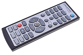 【中古】(非常に良い)クリエイティブrm-1500?rm1500リモートコントロール