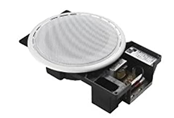 【中古】(非常に良い)JVCケンウッド JVC シーリングスピーカー PS-S20W 白