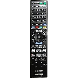 【非常に良い】SONY(ソニー) 純正ブルーレイディスクレコーダー用リモコン R…