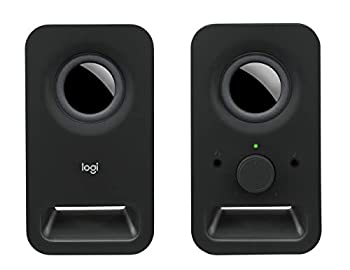 【中古】Logitech マルチメディアスピーカー Z150 ステレオサウンド 複数デバイス用 ブラック【メーカー名】【メーカー型番】【ブランド名】ロジテック【商品説明】Logitech マルチメディアスピーカー Z150 ステレオサウンド...