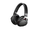 【中古】SONY 密閉型ワイヤレスヘッドホン ハイレゾ音源対応 Bluetooth対応 マイク付 MDR-1RBTMK2