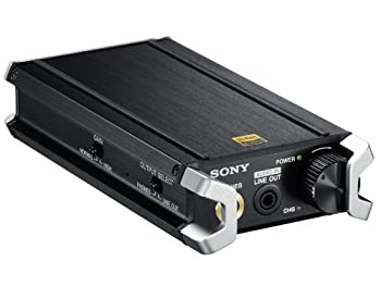 【中古】（非常に良い）SONY ポータブルヘッドホンアンプ PHA-2