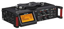 【中古】(非常に良い)TASCAM(タスカム) DR-70D DSLR用 リニアPCMレコーダー/ミキサー 4トラック ステレオ内蔵マイク デジタル一眼レフカメ...